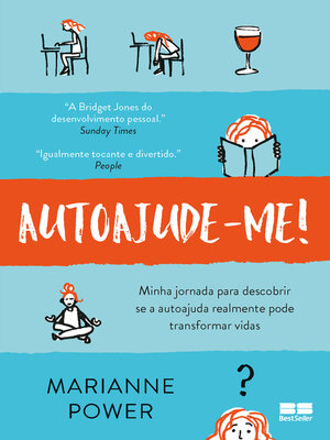 cover image of Autoajude-me!